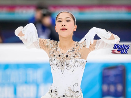 Ice Gallery Skates U.S.
